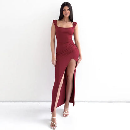 Elegant Maxi Dress For Women Formal Occasion
