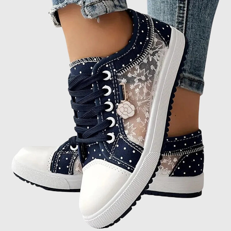 Comfortable Women's Supportive Running Shoes