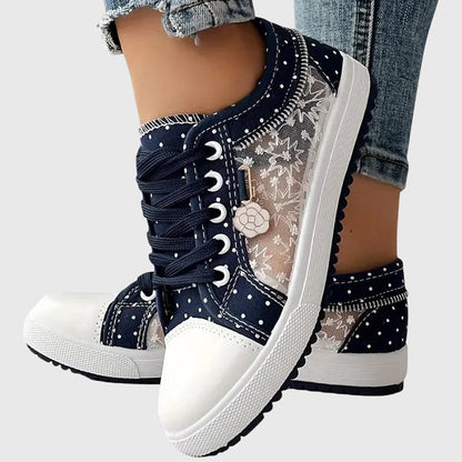 Comfortable Women's Supportive Running Shoes