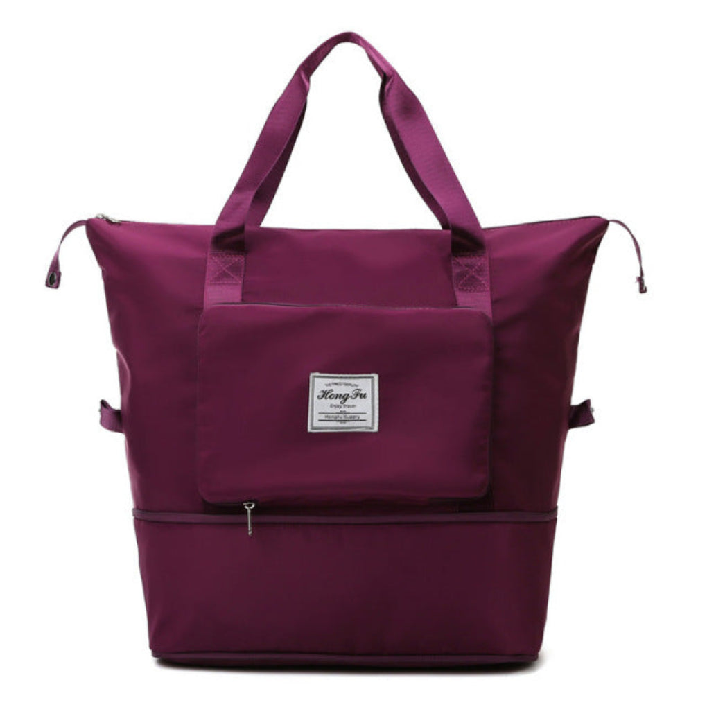 Foldable Carry On Luggage Bag