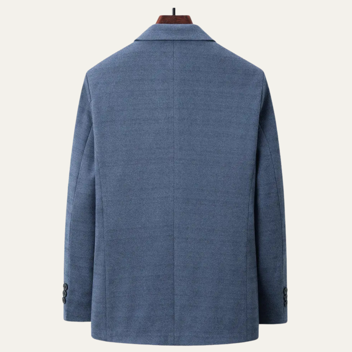 Men's Business Casual Work Jacket Lightweight