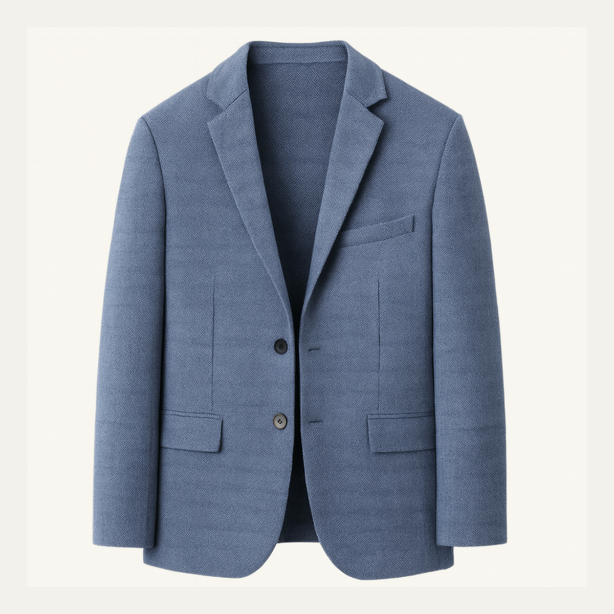 Men's Business Casual Work Jacket Lightweight - VibreMode