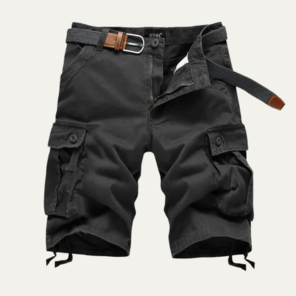 Men's Classic Outdoor Utility Shorts With Pockets