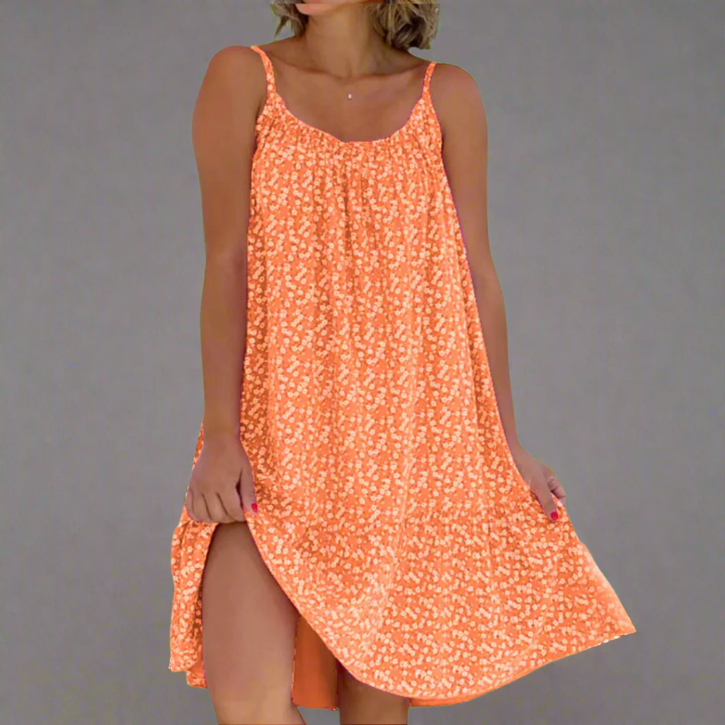 Women's Floral Camisole Sundress