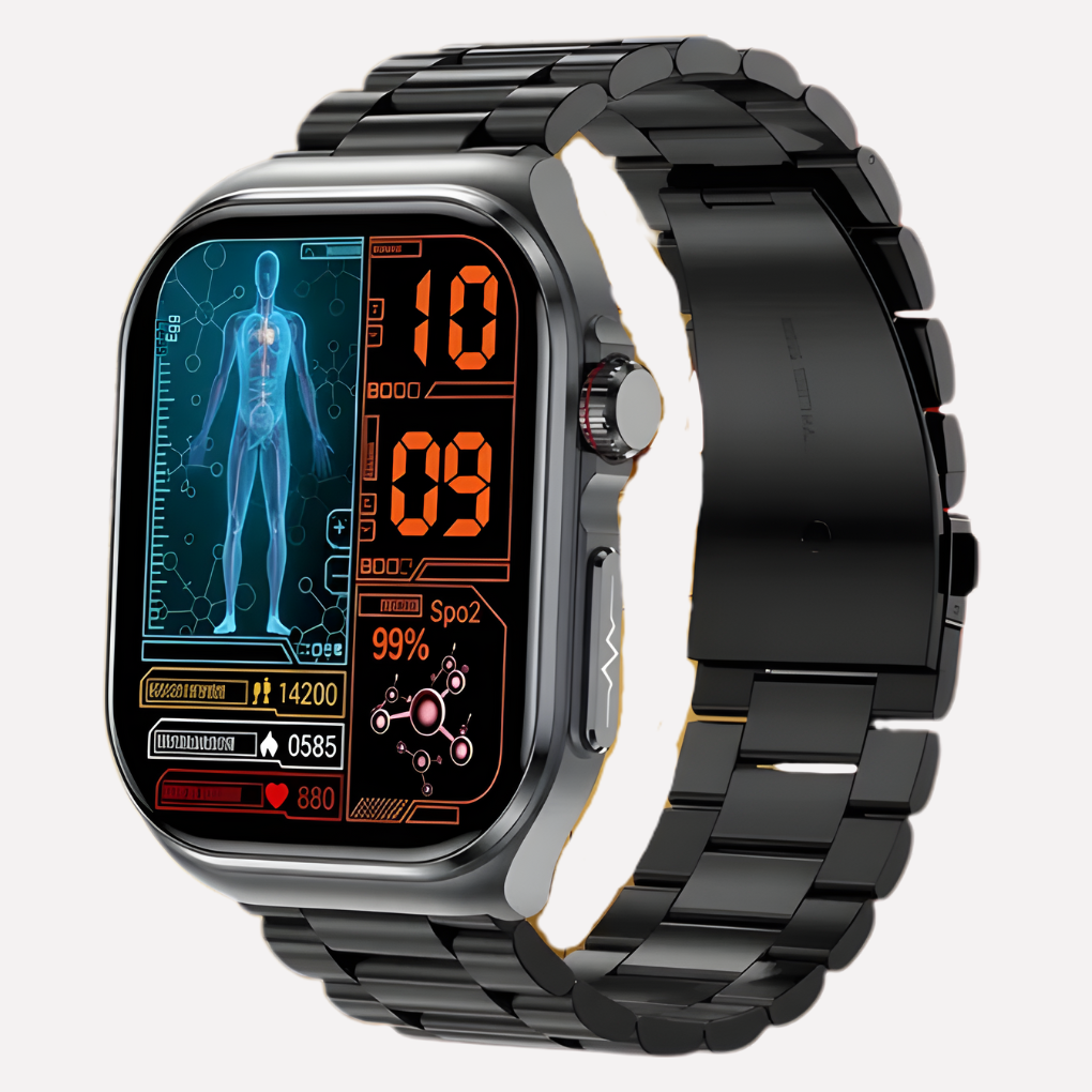 Advanced Smartwatch For Active Lifestyles
