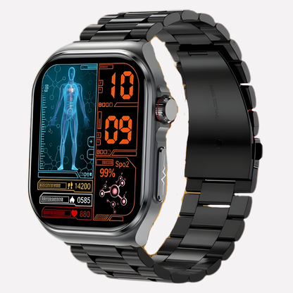 Advanced Smartwatch For Active Lifestyles