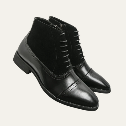 Men's Formal Chelsea Leather Boots