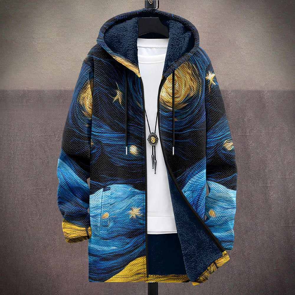 Men's Colorblock Vest
