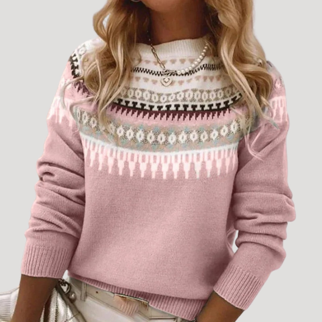 Fashionable Ladies Lightweight Spring Sweater