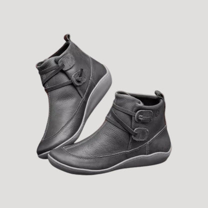 Comfortable Womens Ankle Boots Spring Fashion