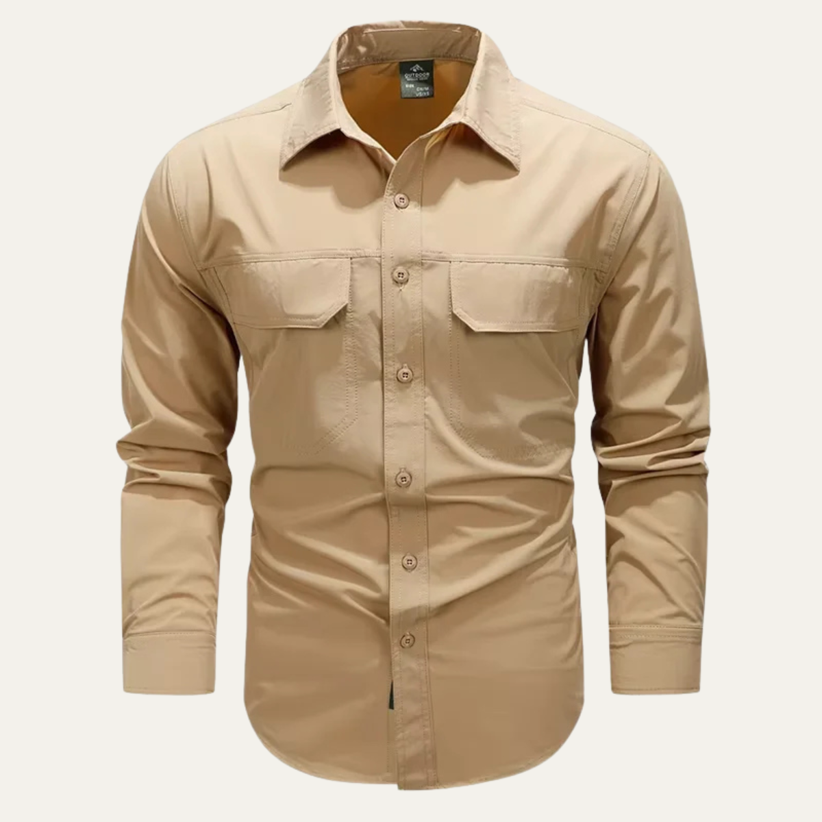 Men's Tactical Shirt Quick Dry Outdoor