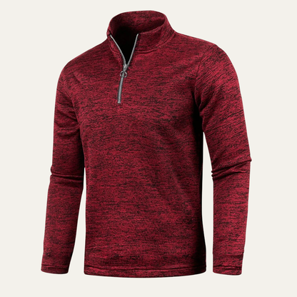 Fuerteventura Women's Thick Turtleneck Pullover Solid Color