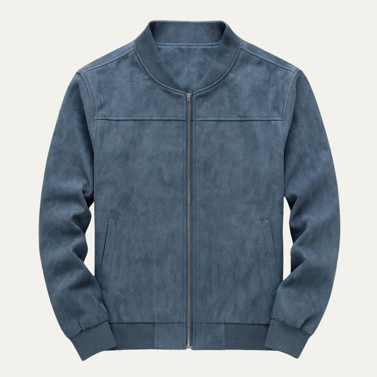 Men's Suede Modern Jacket