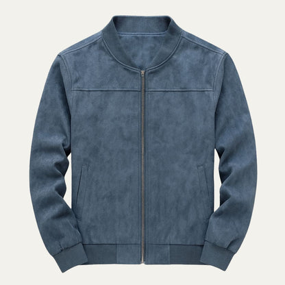 Men's Suede Modern Jacket