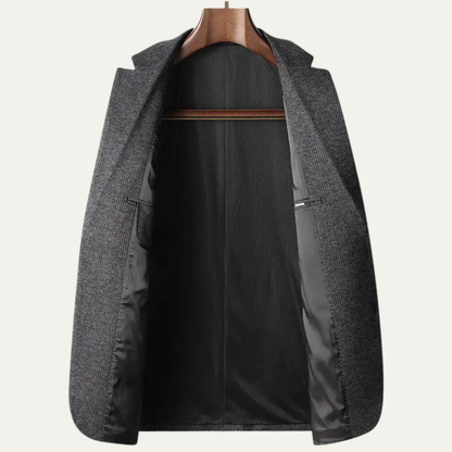 Men's Slim Fit Business Jacket