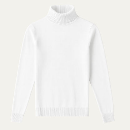 Men's Turtle Neck Sweater - VibreMode