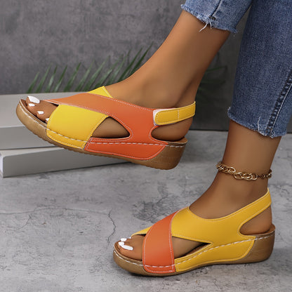 Women's Adjustable Walking Sandals