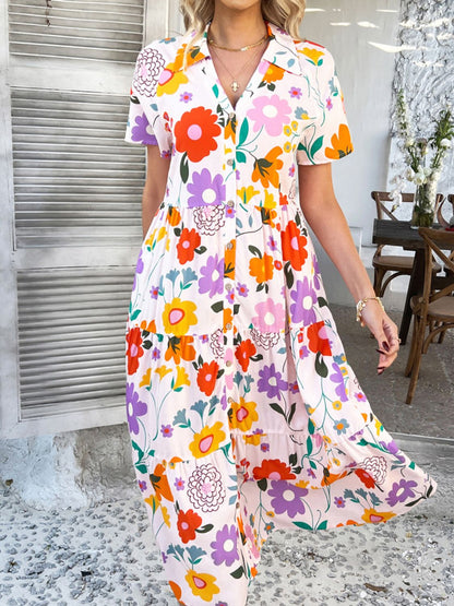 Women's Elegant Party Dress - VibreMode
