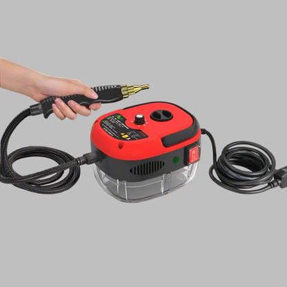 Steam Cleaner High Temperature - VibreMode