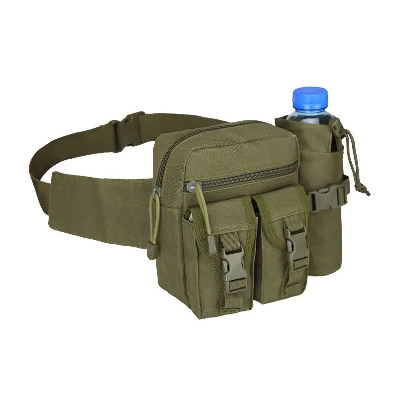 Hiking Waist Bag Waterproof Trekking Belt Pouch - VibreMode