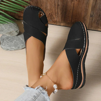 Women's Platform Wedge Sandals