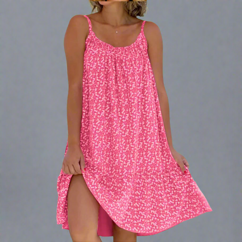 Women's Floral Camisole Sundress