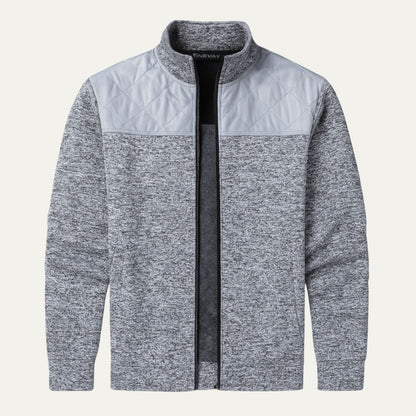 Men's Modern Warm Outdoor Jacket