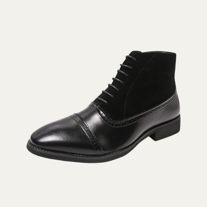Men's Formal Chelsea Leather Boots