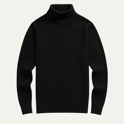 Men's Turtle Neck Sweater