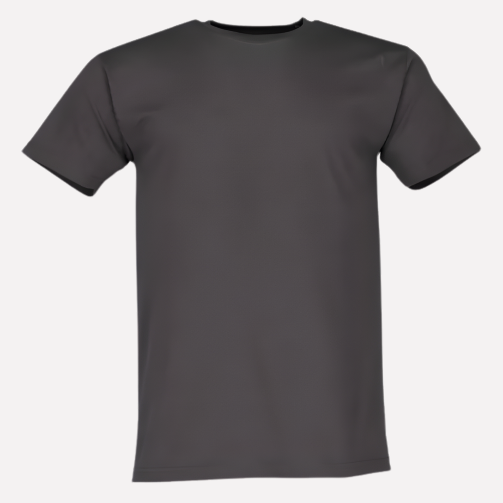Men's Crew Neck T-Shirt Cotton