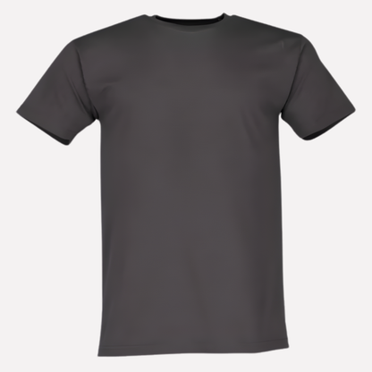 Men's Crew Neck T-Shirt Cotton