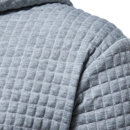 Soft Fleece Hooded Sweatshirt