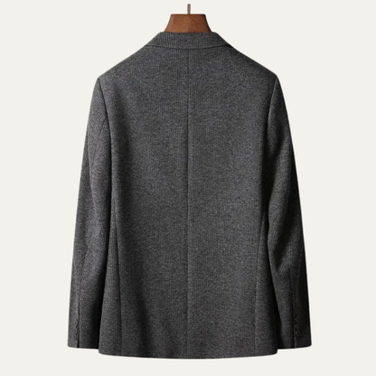 Men's Slim Fit Business Jacket