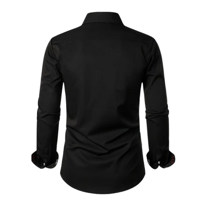 Men's Paisley Accent Shirt