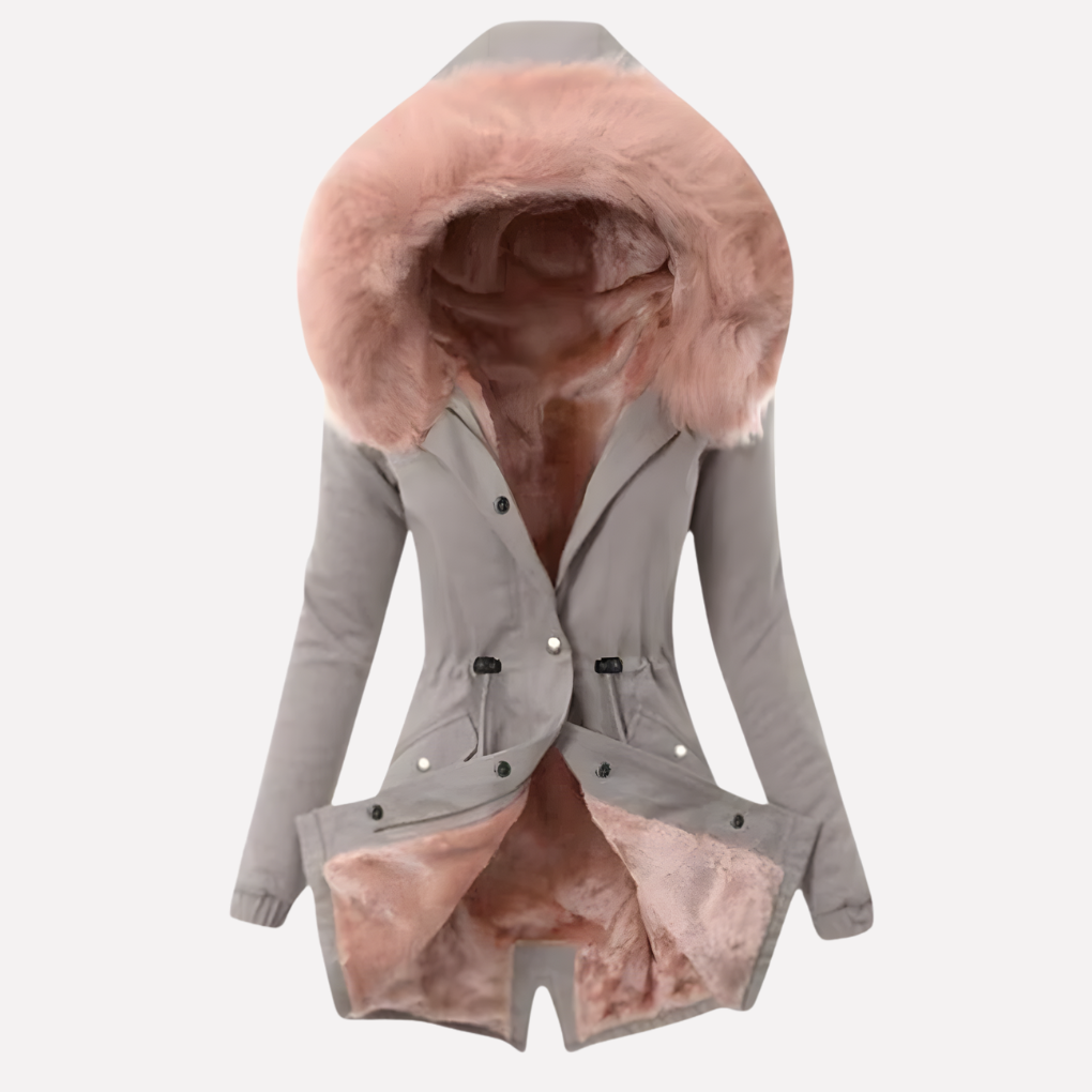 Women's Hooded Winter Coat