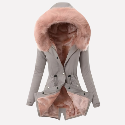 Women's Hooded Winter Coat