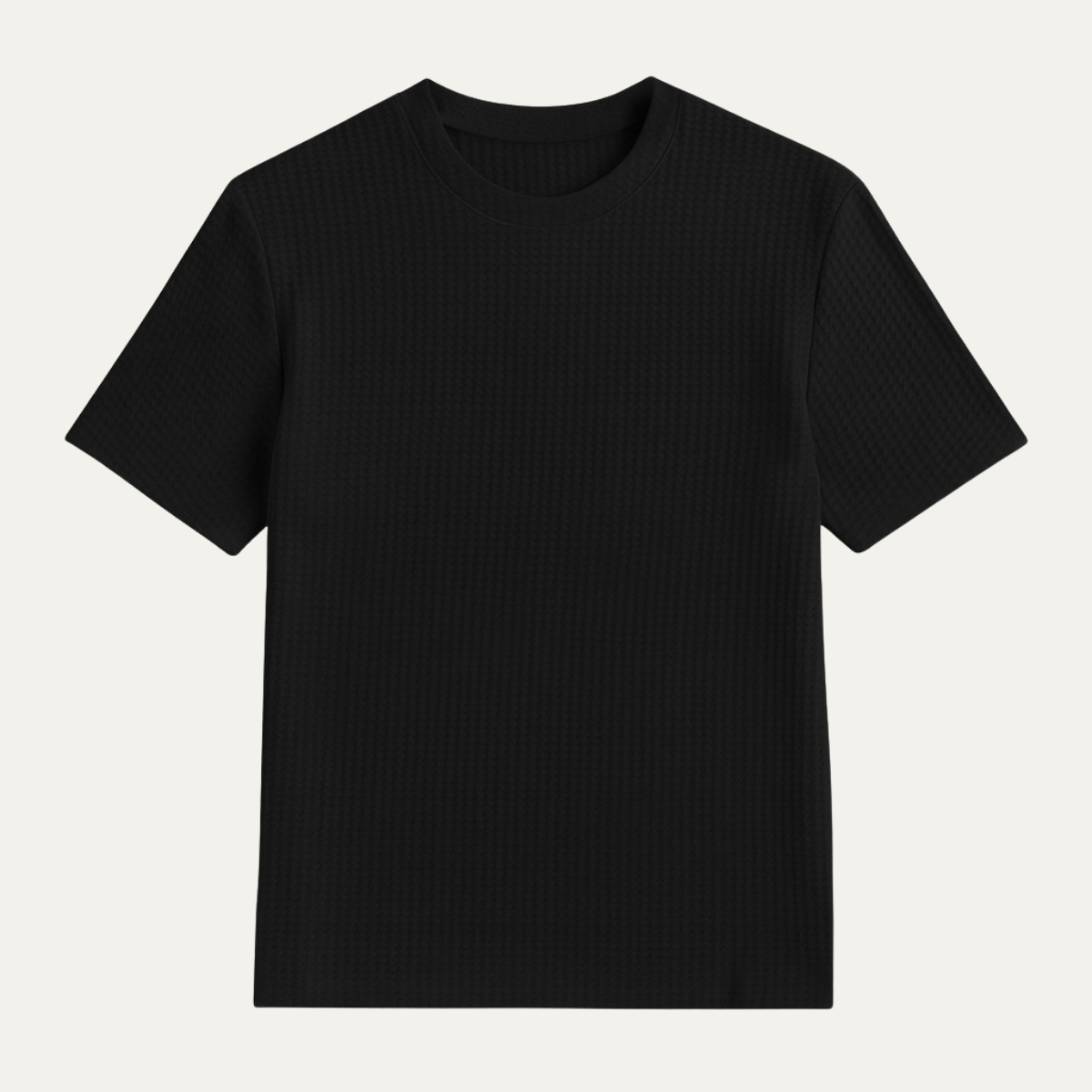 Men's Cotton Casual Shirt Textured - VibreMode