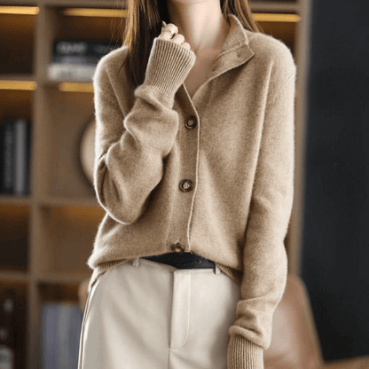 Women's Button Cardigan