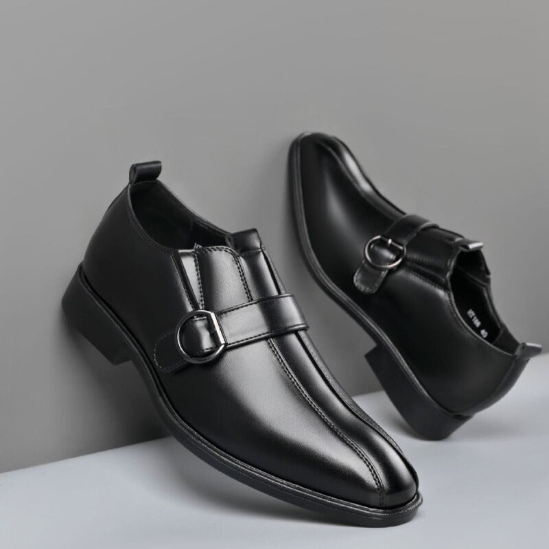 Leather Formal Men's Shoes