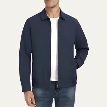 St Ives Men's Bomber Jacket Lightweight