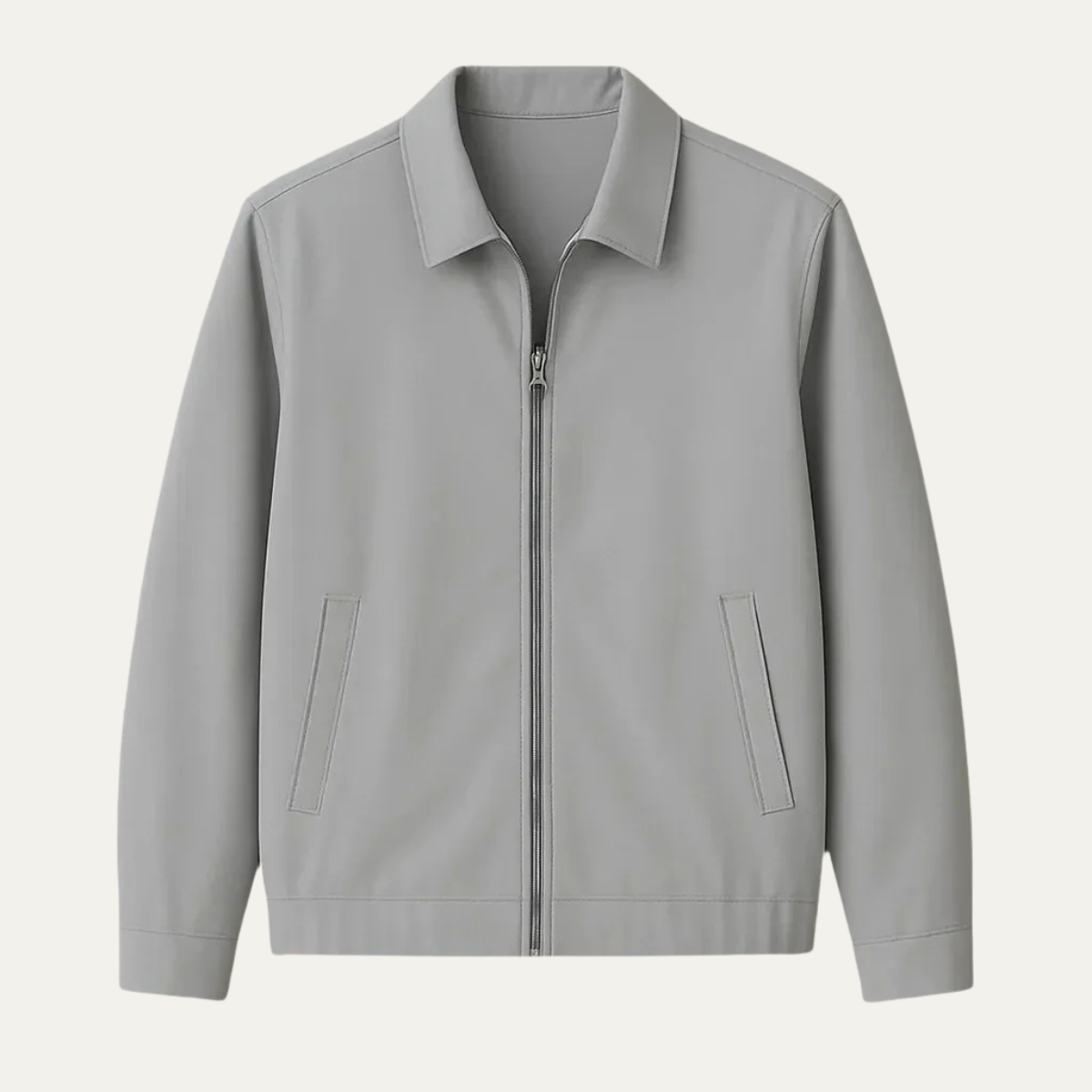 St Ives Men's Bomber Jacket Lightweight - VibreMode
