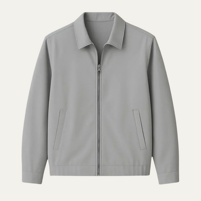 St Ives Men's Bomber Jacket Lightweight - VibreMode