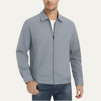 St Ives Men's Bomber Jacket Lightweight