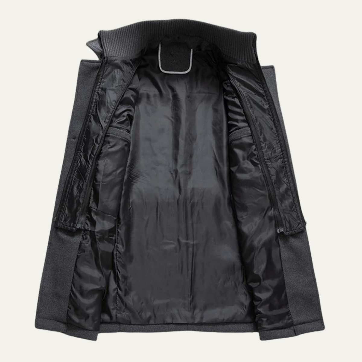 Isernia Men's Smart Zip Jacket Waterproof Winter