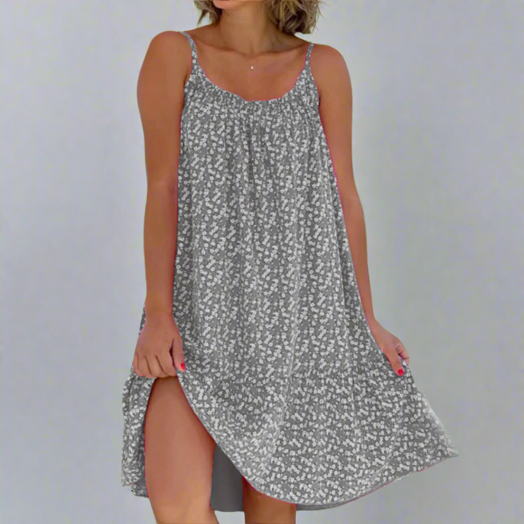 Women's Floral Camisole Sundress