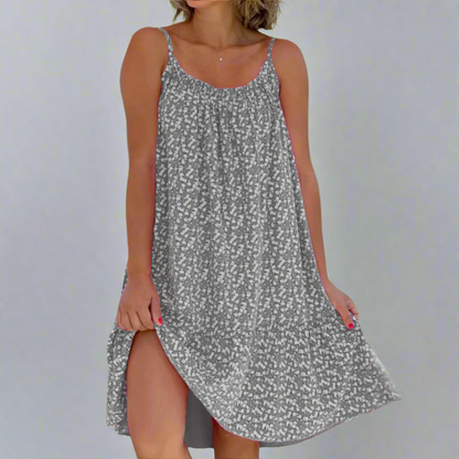 Women's Floral Camisole Sundress