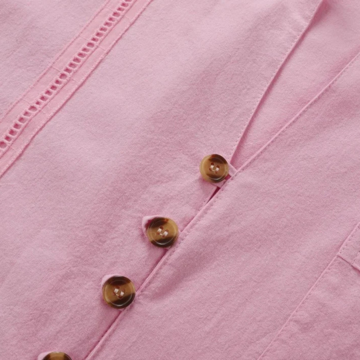 Men's Retro Cotton Linen Shirt Pants Set