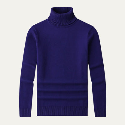 Men's Turtle Neck Sweater