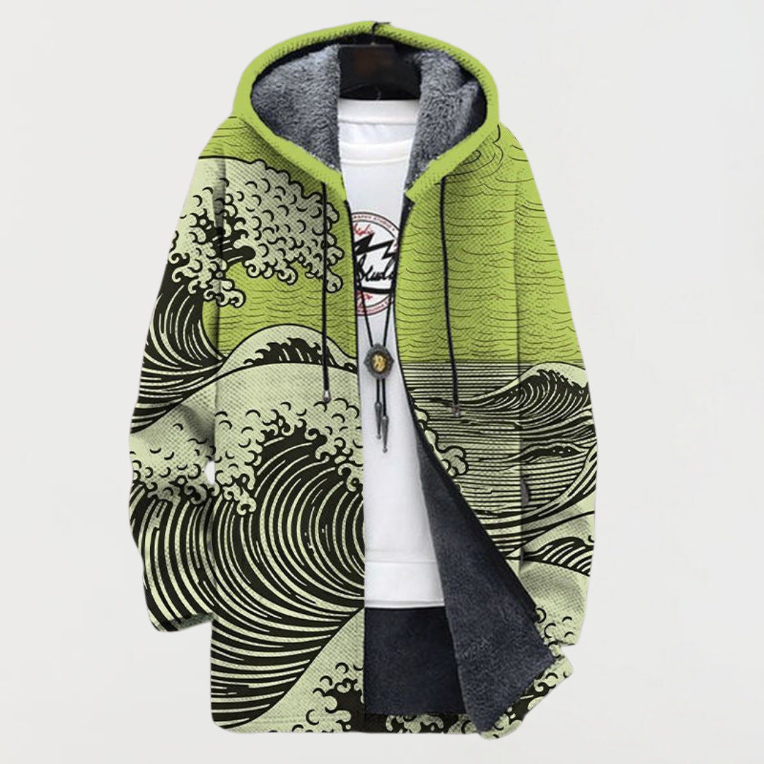 Men's Colorblock Vest