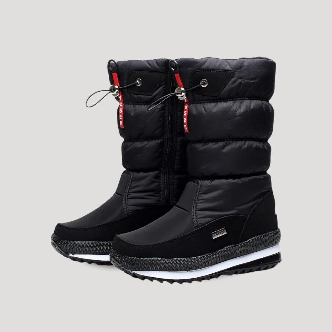Warm Waterproof Snow Boots for Men and Women - VibreMode